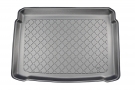 Audi A3 Sportback 2020-heden (vloer in lage stand) kofferbakmat