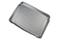 Audi A3 Sportback 2020-heden (vloer in lage stand) kofferbakmat