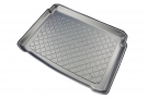 Audi A3 Sportback 2020-heden (vloer in lage stand) kofferbakmat