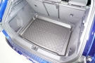 Audi A3 Sportback 2020-heden (vloer in lage stand) kofferbakmat