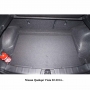 Nissan Qashqai 2014-2020 (vloer in lage stand, met bandenreparatie kit) kofferbakmat