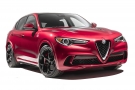 Alfa Romeo Stelvio 2017-heden kofferbakmat