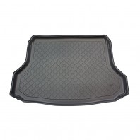 Nissan X-trail 2014-2017 (5-persoons hoge kofferbakvloer) kofferbakmat