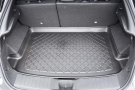 Nissan Juke 2019-heden (hoge kofferbakvloer, past niet in Hybrid) kofferbakmat