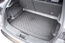 Nissan Juke 2019-heden (hoge kofferbakvloer, past niet in Hybrid) kofferbakmat