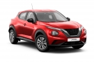 Nissan Juke 2019-heden (hoge kofferbakvloer, past niet in Hybrid) kofferbakmat