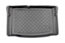 Skoda Citigo / Seat Mii 2012-heden (lage vloer) kofferbakmat