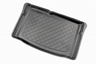 Skoda Citigo / Seat Mii 2012-heden (lage vloer) kofferbakmat