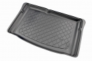 Skoda Citigo / Seat Mii 2012-heden (lage vloer) kofferbakmat