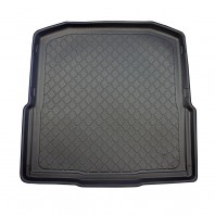 Skoda Octavia stationwagon 2013-heden (lage kofferbakvloer) kofferbakmat