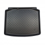 Skoda Rapid Spaceback 2013 t/m heden (vloer in lage stand)  kofferbakmat