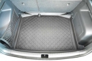 Skoda Rapid Spaceback 2013 t/m heden (vloer in lage stand)  kofferbakmat