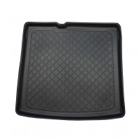 Skoda Fabia stationwagon 2015-heden (vloer in lage stand) kofferbakmat