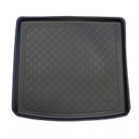 Skoda Fabia stationwagon 2015-heden (vloer in hoge stand) Guardliner Kofferbakmat
