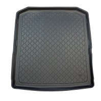 Skoda Superb stationwagon 2015-heden (lage kofferbakvloer) kofferbakmat