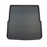 Skoda Superb stationwagon 2015-heden (hoge kofferbakvloer) kofferbakmat
