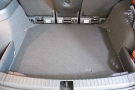 Skoda Karoq 2018-heden (lage kofferbakvloer mini reservewiel) kofferbakmat