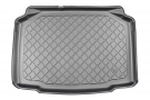 Skoda Kamiq (lage kofferbakvloer) 2019-heden kofferbakmat