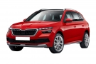 Skoda Kamiq (lage kofferbakvloer) 2019-heden kofferbakmat