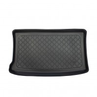 Hyundai i20 hatchback 2014-heden (hoge gedeelte) kofferbakmat