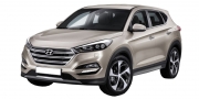 Hyundai Tucson 2015-heden kofferbakmat