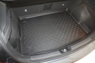 Hyundai i30 2017-heden / Kia Ceed 2018-heden hatchback (hoge vloer, verstelbaar, past niet in 48V Hybrid) kofferbakmat