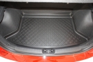 Hyundai i30 hatchback (lage vloer, niet verstelbaar, past niet in 48V Hybrid) 2017-heden kofferbakmat