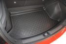 Hyundai i30 hatchback (lage vloer, niet verstelbaar, past niet in 48V Hybrid) 2017-heden kofferbakmat