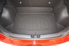 Hyundai i30 hatchback (lage vloer, niet verstelbaar, past niet in 48V Hybrid) 2017-heden kofferbakmat