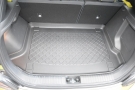Hyundai Kona 2017-2023 (past ook in electric of hybrid) kofferbakmat  