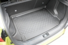 Hyundai Kona 2017-2023 (past ook in electric of hybrid) kofferbakmat  