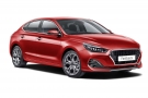 Hyundai i30 Fastback 2017-heden kofferbakmat