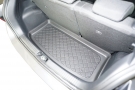 Hyundai i10 - 2020-heden (lage vloer, versie zonder dubbele vloer) kofferbakmat