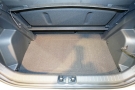 Hyundai i20 2020-heden (vloer in lage stand, versie zonder dubbele vloer) kofferbakmat