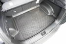 Hyundai Tucson 2020-heden / Kia Sportage 2021-heden (ook voor Hybrid, kofferbakvloer in hoge stand, rechter flap kan er af bij versie met subwoofer) - kofferbakmat