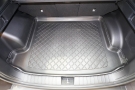 Hyundai Tucson 2020-heden / Kia Sportage 2021-heden (ook voor Hybrid, kofferbakvloer in hoge stand, rechter flap kan er af bij versie met subwoofer) - kofferbakmat