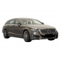 Mercedes CLS Shooting Brake stationwagon 2012-2018 kofferbakmat