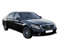 Mercedes S-klasse W222 2013-heden (niet voor hybrid versie) kofferbakmat