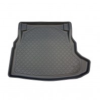 Mercedes C-klasse W205 (met vaste achterbank) sedan 2014-heden kofferbakmat