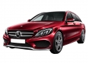 Mercedes C-klasse C350e Plug-in Hybrid (W205) Combi 2015-2021 kofferbakmat