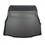 Mercedes C-klasse coupe W205 2016-heden (rechter flap kan er af) kofferbakmat