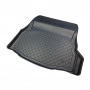 Mercedes C-klasse coupe W205 2016-heden (rechter flap kan er af) kofferbakmat