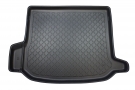 Mercedes GLC coupe (C253) 2016-2023 (linker flap kan verwijdert worden) kofferbakmat
