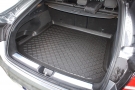 Mercedes GLC coupe (C253) 2016-2023 (linker flap kan verwijdert worden) kofferbakmat