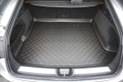 Mercedes GLC coupe (C253) 2016-2023 (linker flap kan verwijdert worden) kofferbakmat