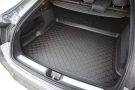 Mercedes GLC coupe (C253) 2016-2023 (linker flap kan verwijdert worden) kofferbakmat