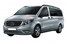 Mercedes Vito W447  en V-klasse MPV (Lengte 3, langste versie) 2014 t/m heden - Guardliner Kofferbakmat