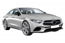 Mercedes CLS 2018-heden kofferbakmat