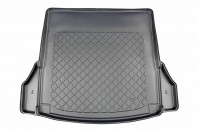 Mercedes CLA sedan 2019-heden (zij flappen kunnen er af, past niet in Plug-in Hybrid) kofferbakmat