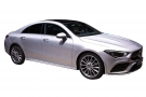 Mercedes CLA sedan 2019-heden (zij flappen kunnen er af, past niet in Plug-in Hybrid) kofferbakmat